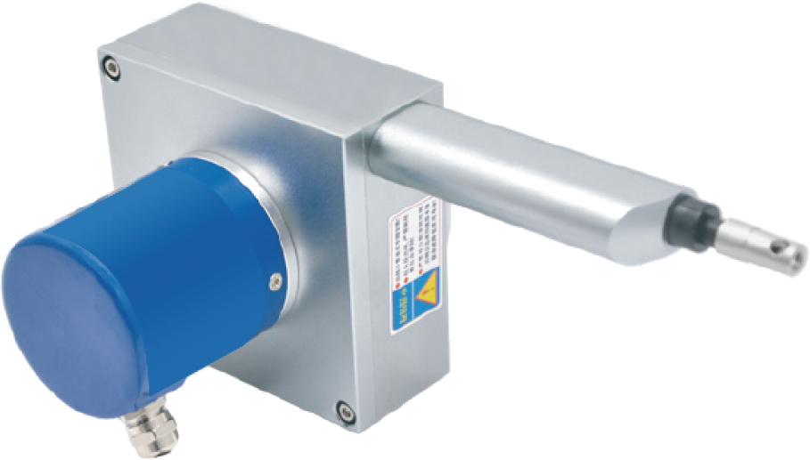 WR-5000 拉绳位移传感器