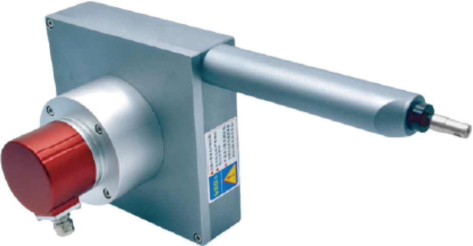 WR-P 拉绳式编码器